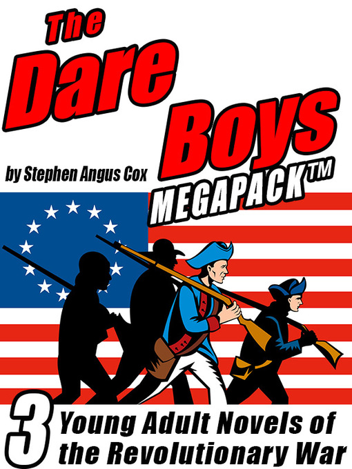 Title details for The Dare Boys Megapack by Stephen Angus Cox - Available